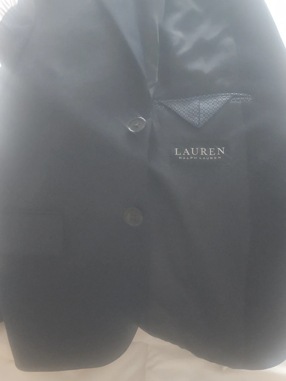 Teen boys Dark Blue Suit